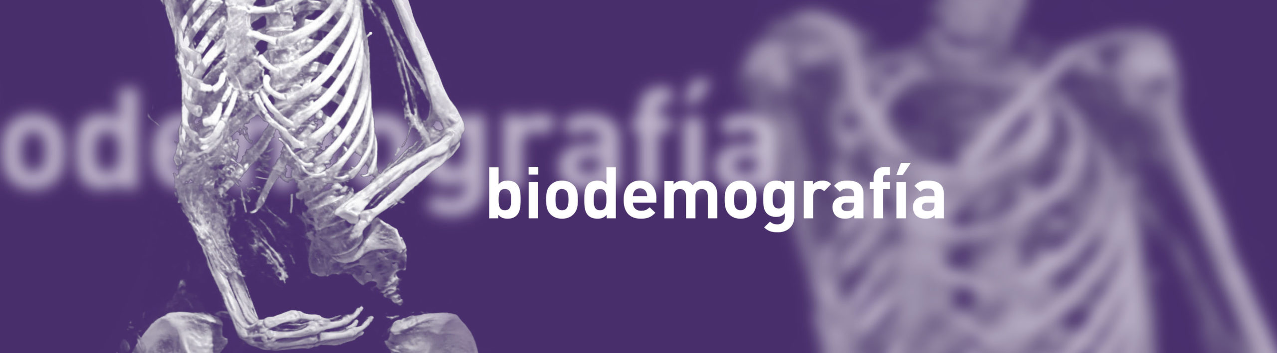 biodemografía